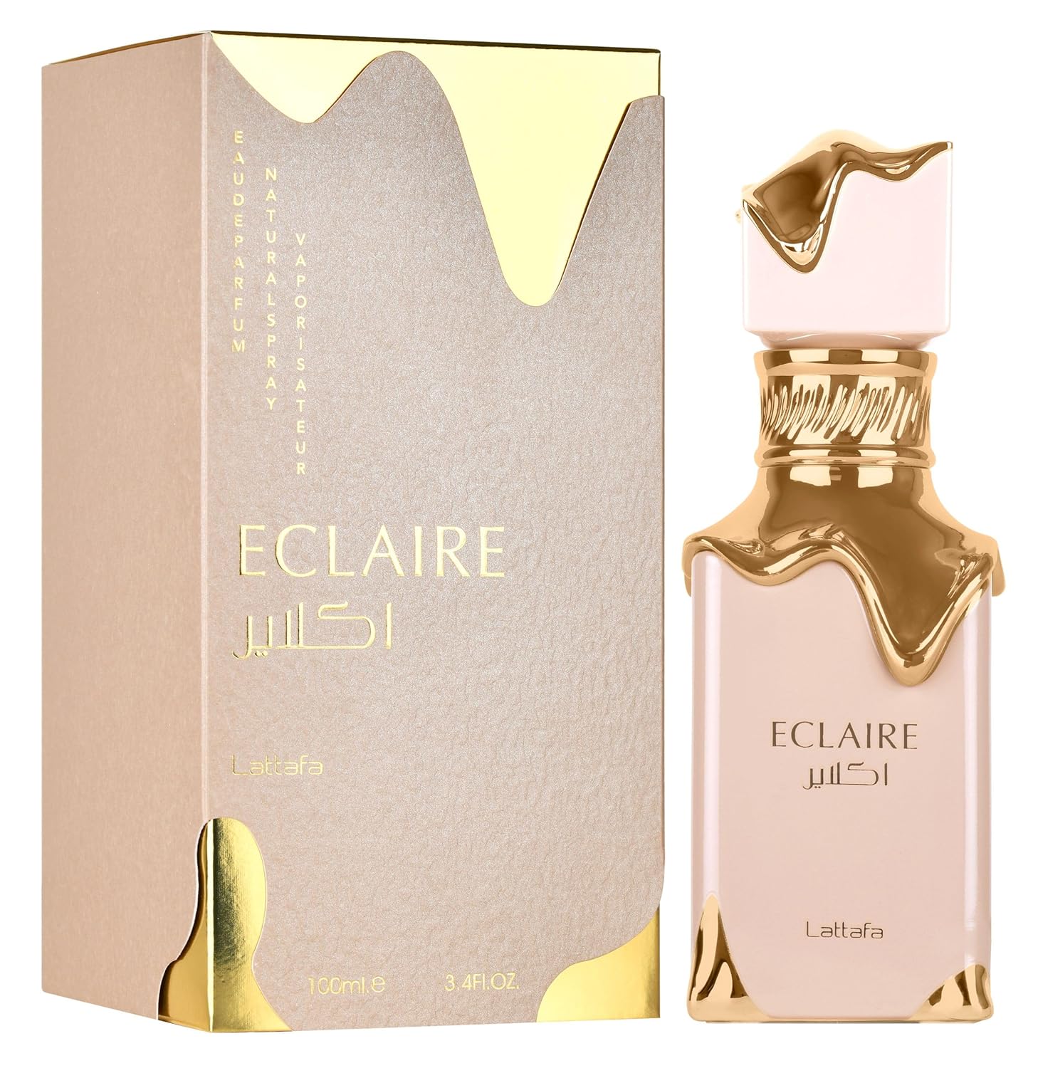 Éclaire-Lattafa-100ml