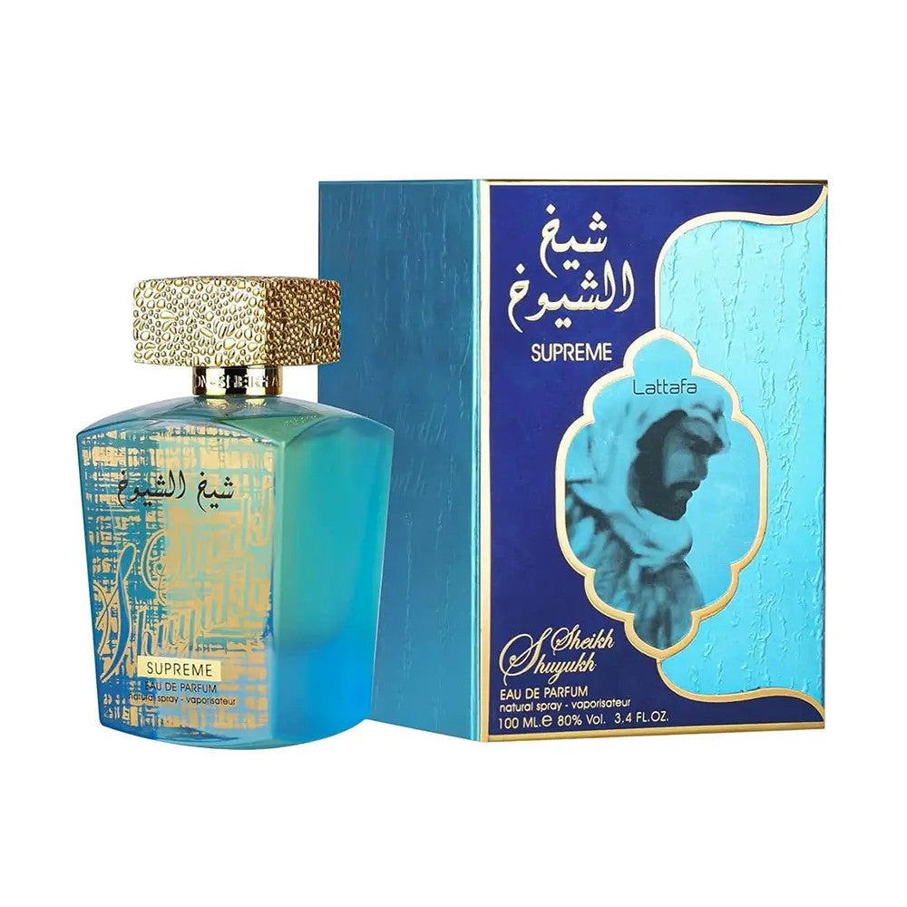 Lattafa-Sheikh-Shuyukh-Supreme-100ml