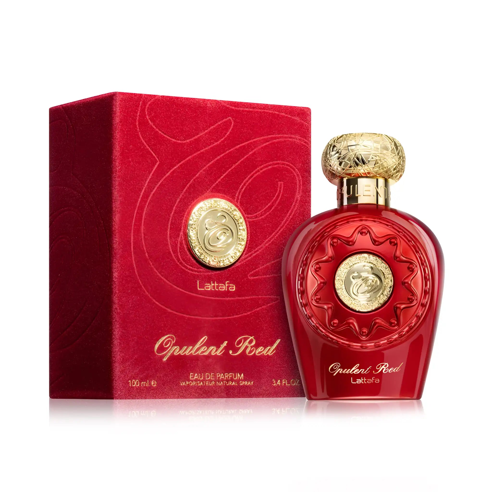 Opulent Red-100ml